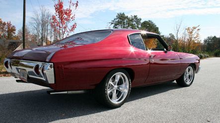 1971 Chevelle