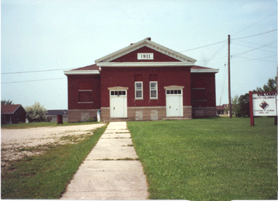 Photo of Algoma Irving Demonstration School