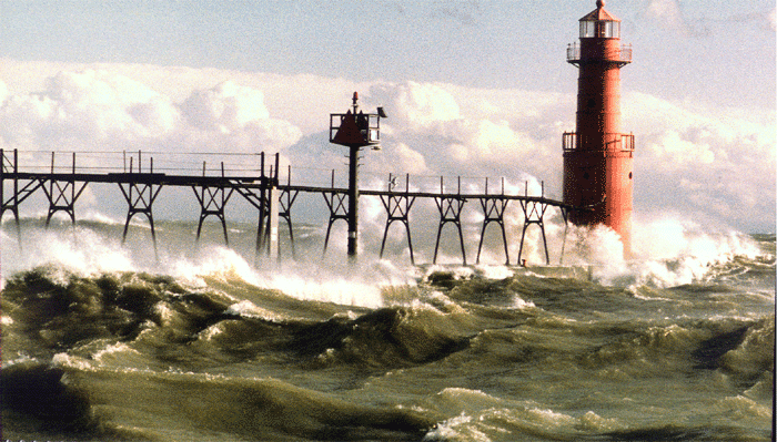 Photo of Algoma Light House