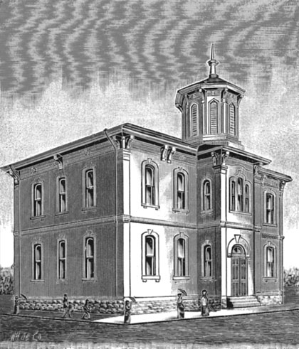 1876 Algoma Primary School