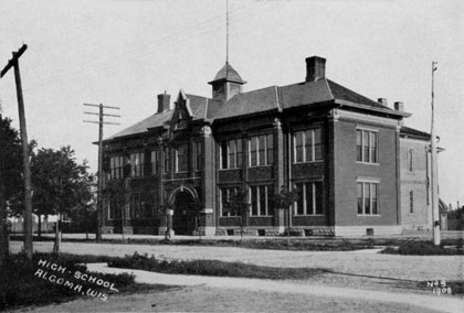 AHS 1908