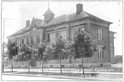 AHS 1918